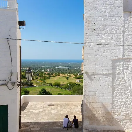 Romeo E Giulietta - Vista Mare 公寓 *