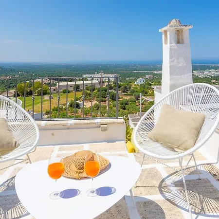 Romeo E Giulietta - Vista Mare * Ostuni