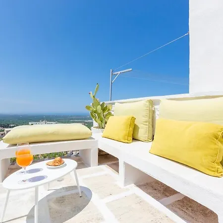 Romeo E Giulietta - Vista Mare Apartment Ostuni