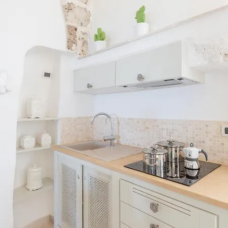 Romeo E Giulietta - Vista Mare Apartmán *