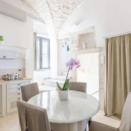 Romeo E Giulietta - Vista Mare Ostuni
