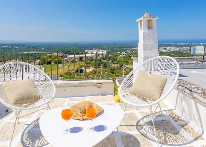 Romeo E Giulietta - Vista Mare * Ostuni