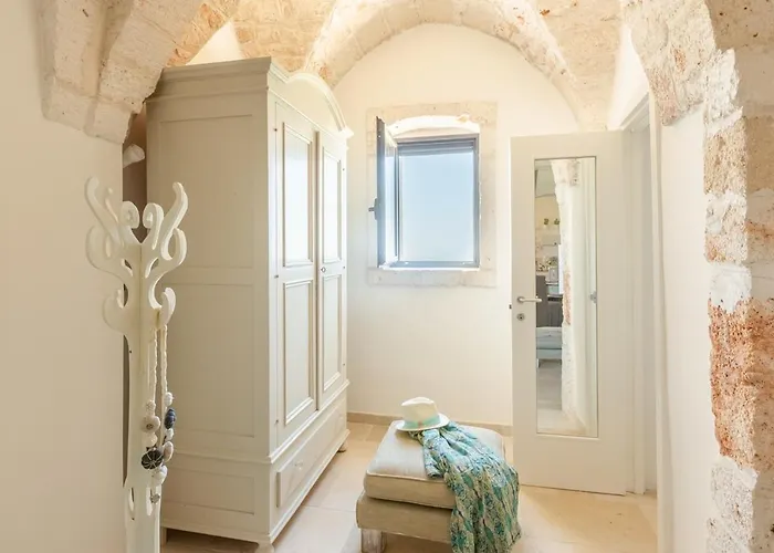 Romeo E Giulietta - Vista Mare Ostuni