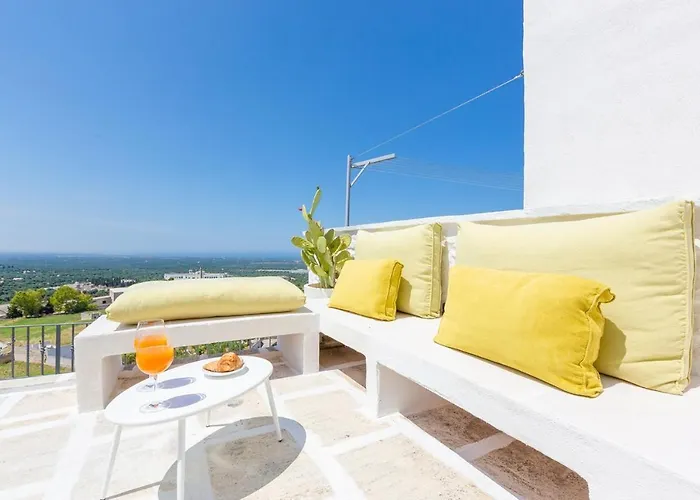 Romeo E Giulietta - Vista Mare Apartment Ostuni