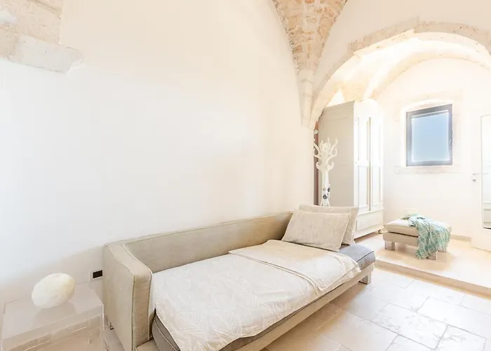 Romeo E Giulietta - Vista Mare Ostuni