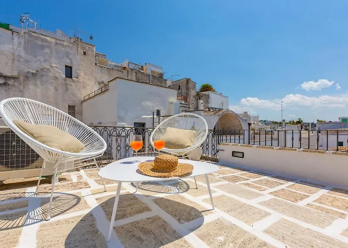 Romeo E Giulietta - Vista Mare Apartment *