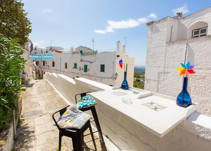 Apartment Romeo E Giulietta - Vista Mare Ostuni