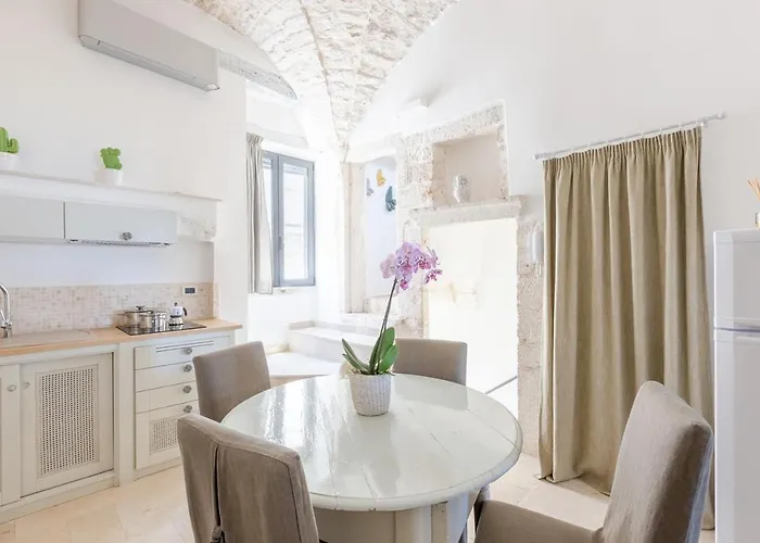 Romeo E Giulietta - Vista Mare Ostuni