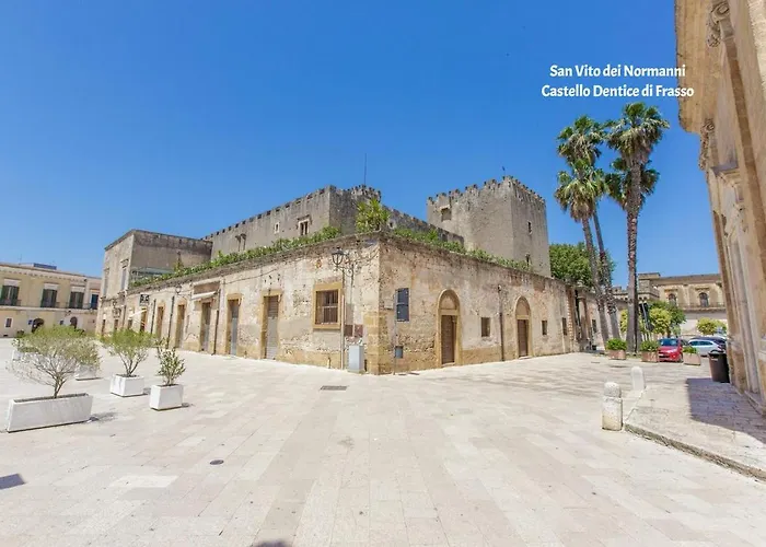 Apartment Romeo E Giulietta - Vista Mare *